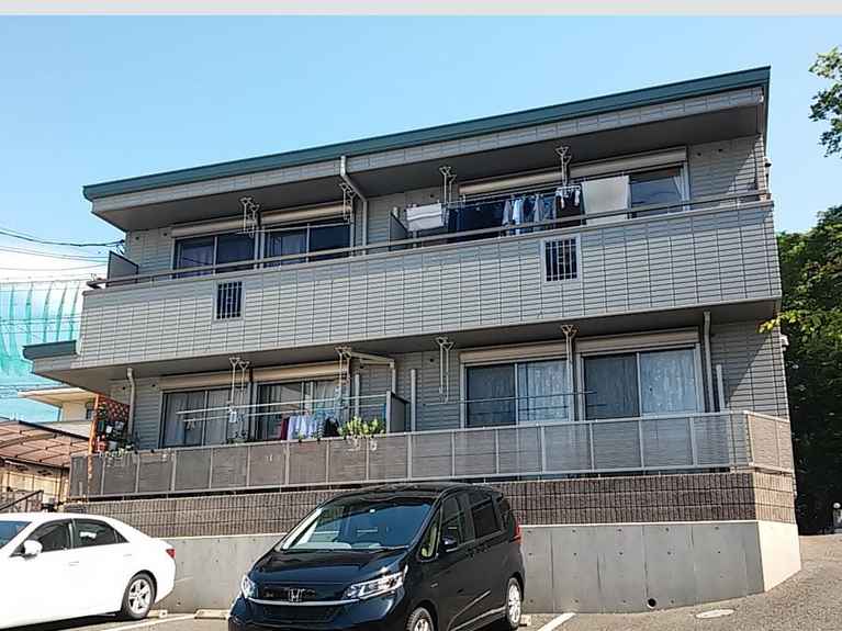 シンチェーロ 外観