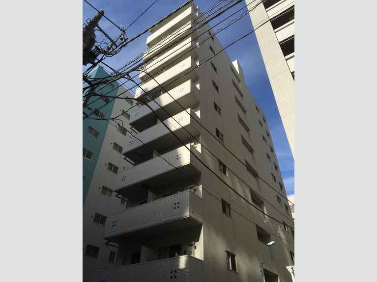 茅場町レジデンス壱番館 外観