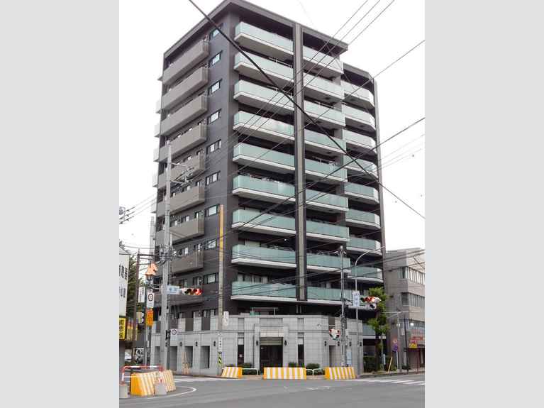 レーベンリヴァーレ川越連雀町 外観