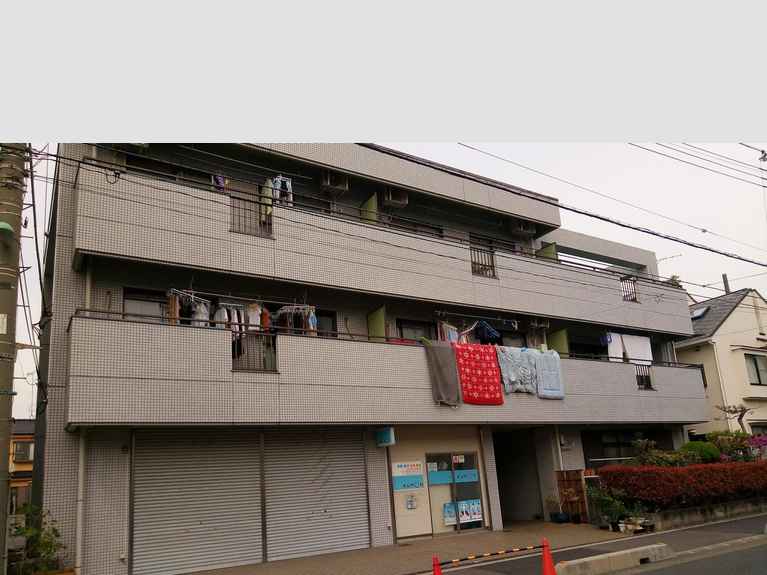 ハイムレオ 外観