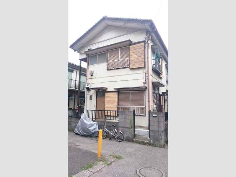 ひたち荘 外観