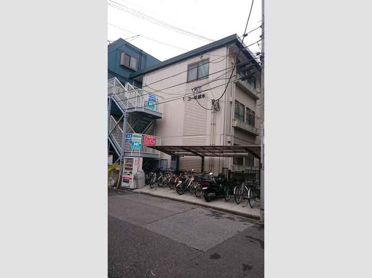 コーポ並木 外観