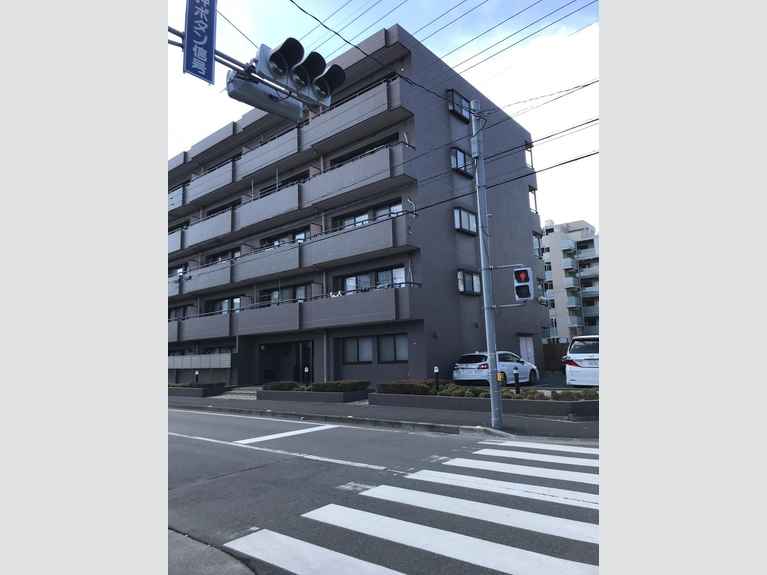 ラ・メールバレ蕨 外観