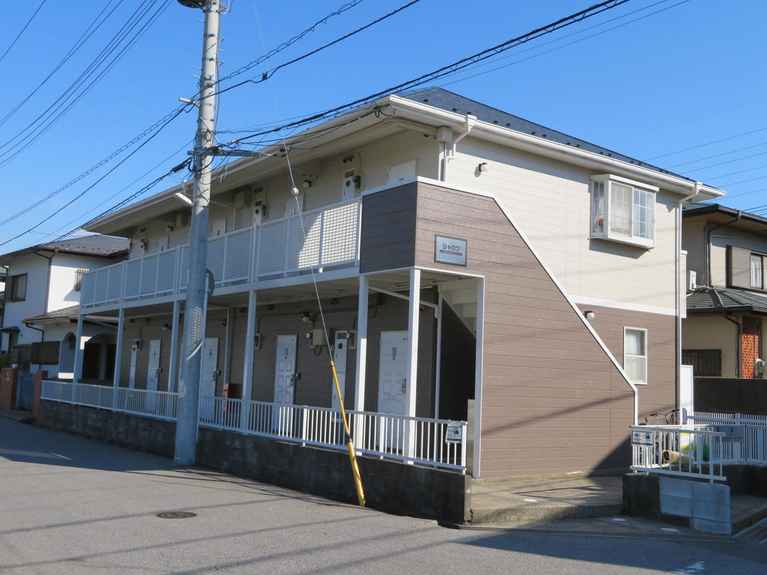 シャロワ 外観