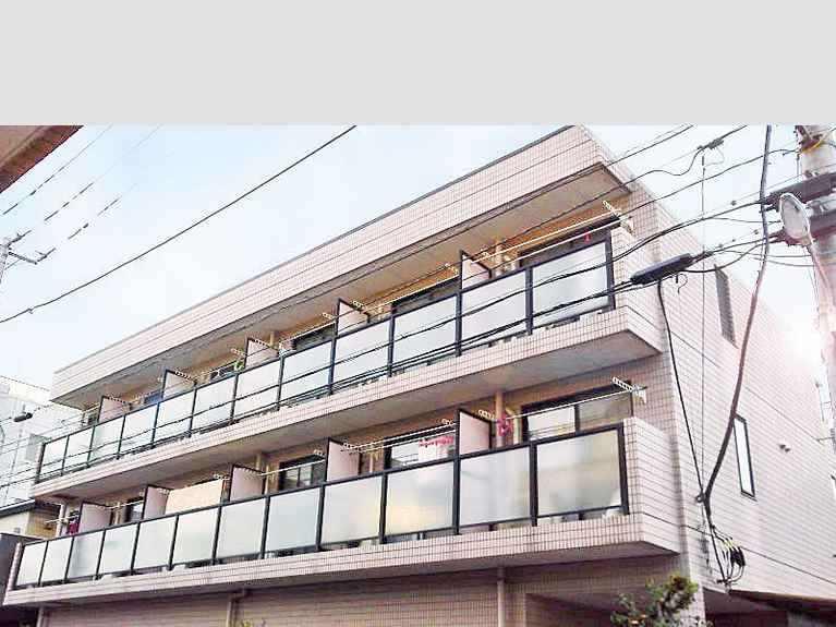 ロフティAB 外観