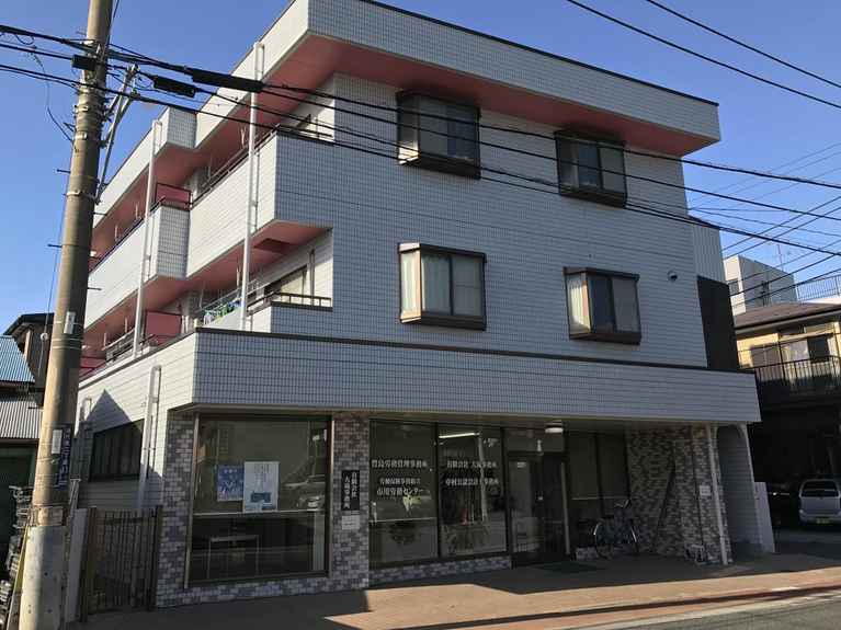 フォンテハイム 外観
