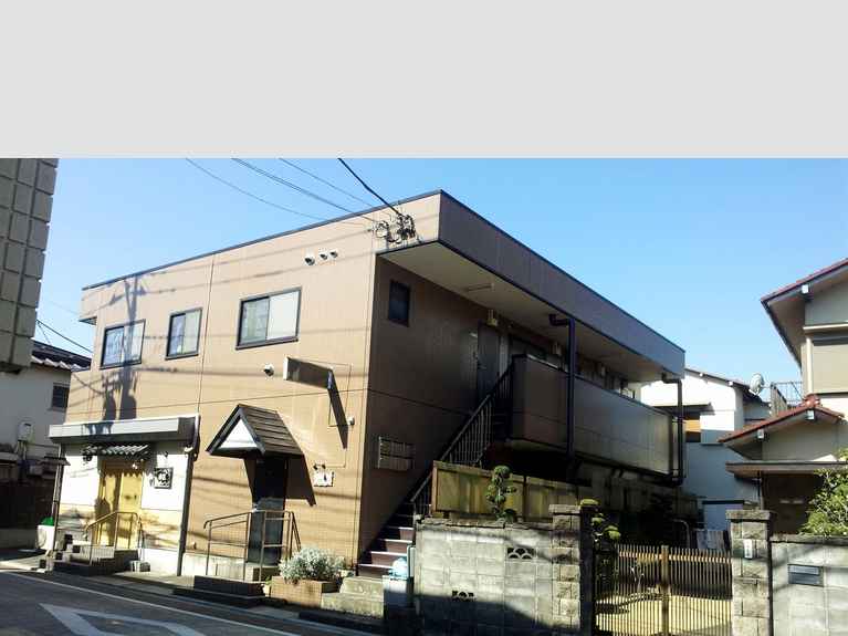 井上マンション 外観