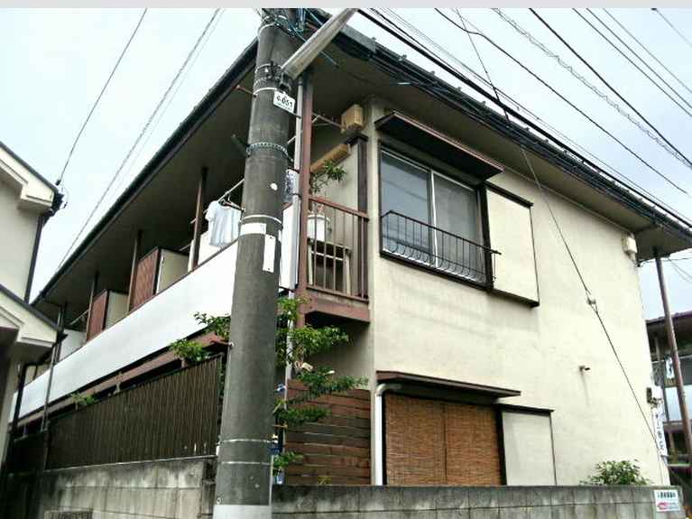 第三雅荘 外観