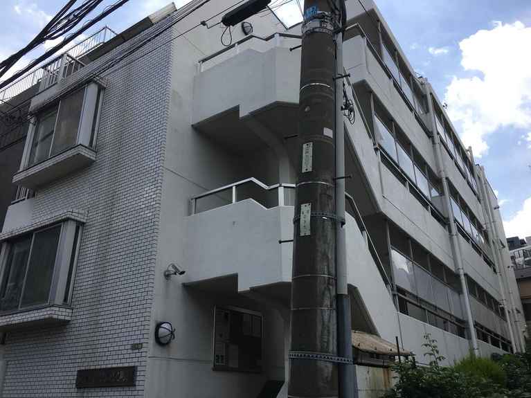 ダイホープラザ町屋 外観