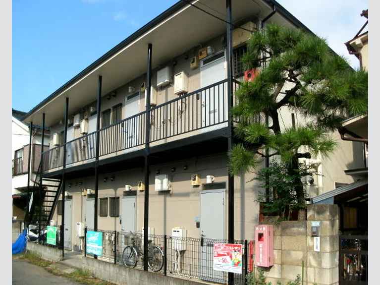 シャンブル本町 外観