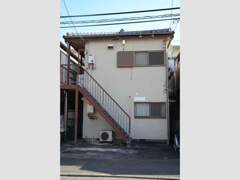 ベルハイツK 外観