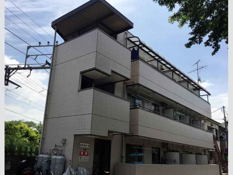 ヒサオコーポ 外観