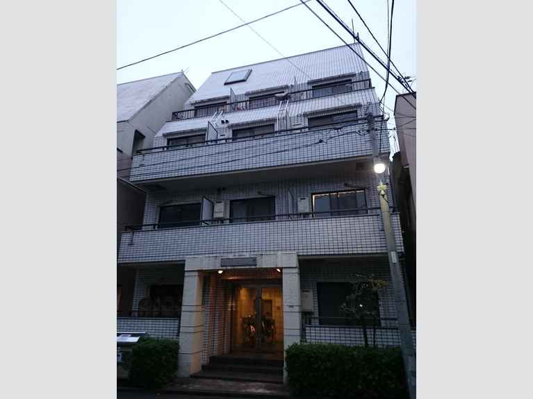 ダイホープラザ大塚 外観