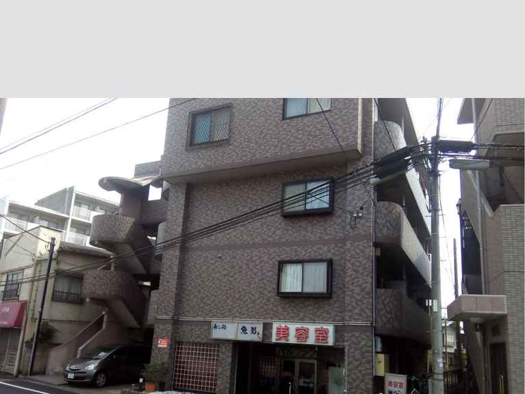 ステイトリーコート橋本 外観