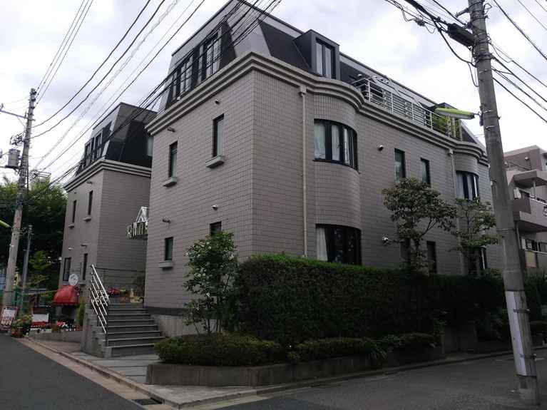 グランサンク 外観