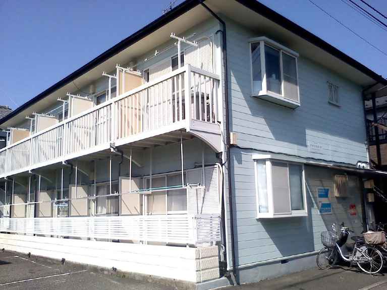 マルキハウス12 外観