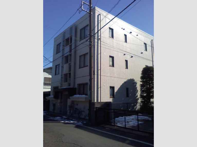 コクニハイツ 外観