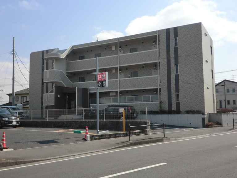 ペスカ湘南 外観