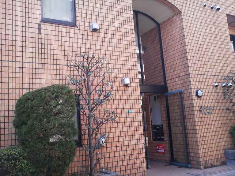 ロイヤルハイツ東大泉 外観