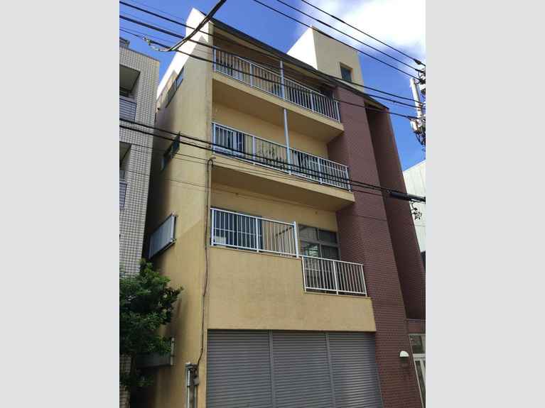 池田ビル 外観