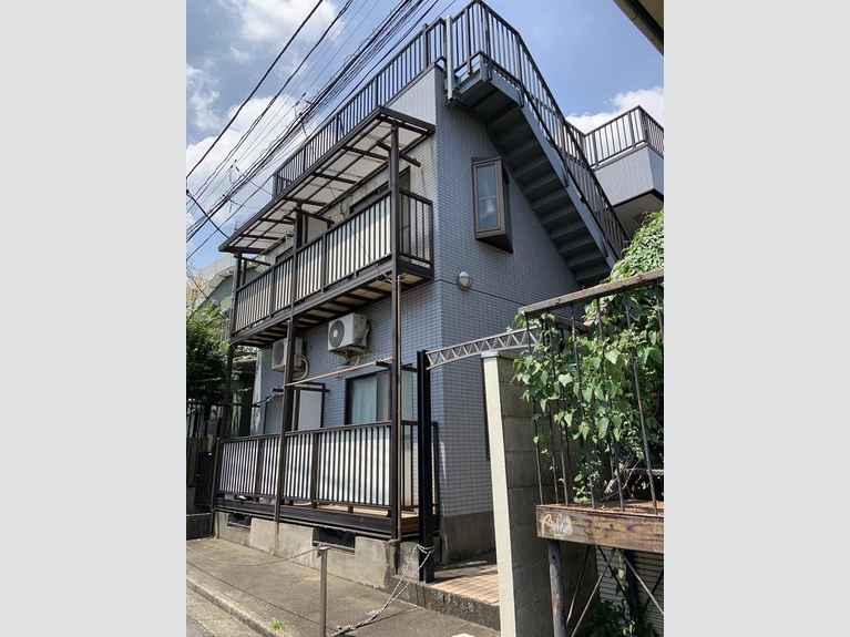 セブンハイツ 外観