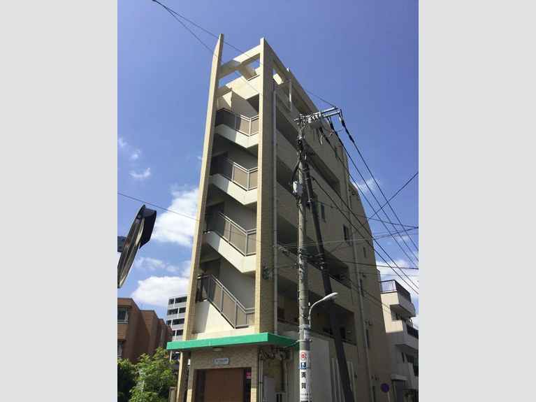 ネオカメリア 外観
