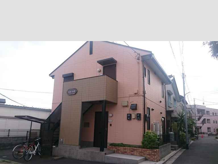 ハーツイーズ 外観