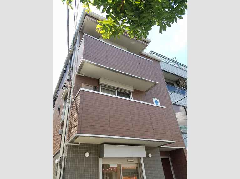 エスタシオン行徳 外観