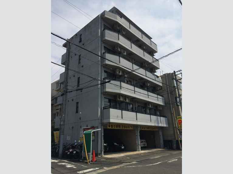 エステート大浦 外観
