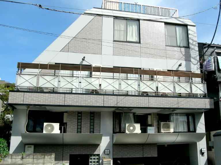 能登ハイム 外観