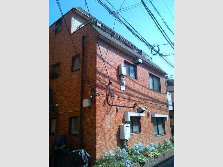 ラブニュー吉祥寺 外観
