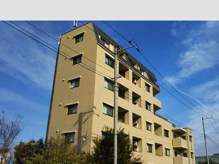 ベル アルカーサ国分寺西町 外観