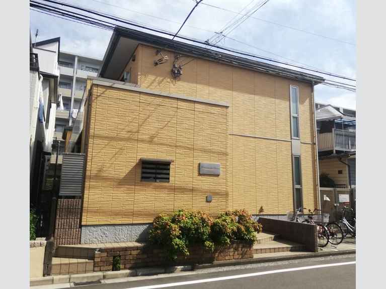メゾンドモコ 外観