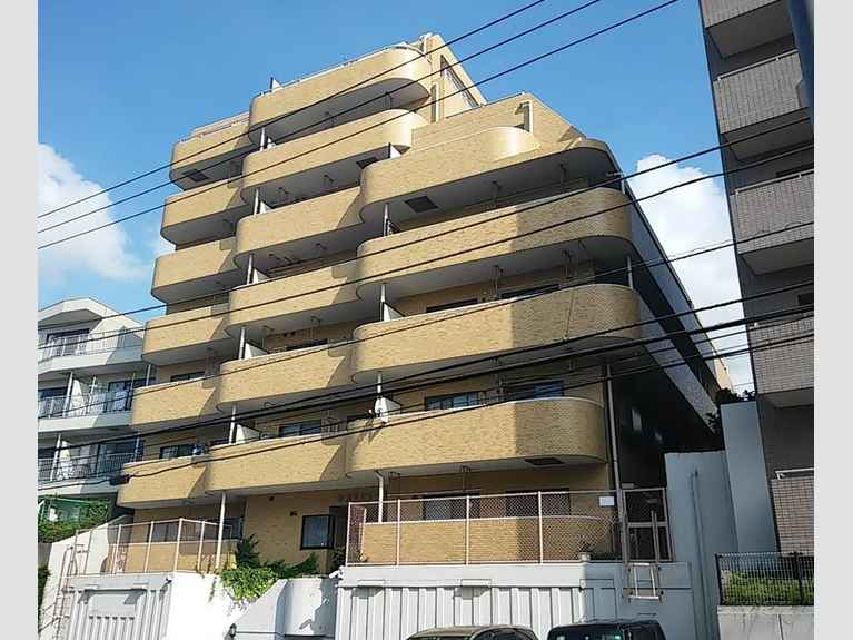 妙蓮寺ビューパレー 外観