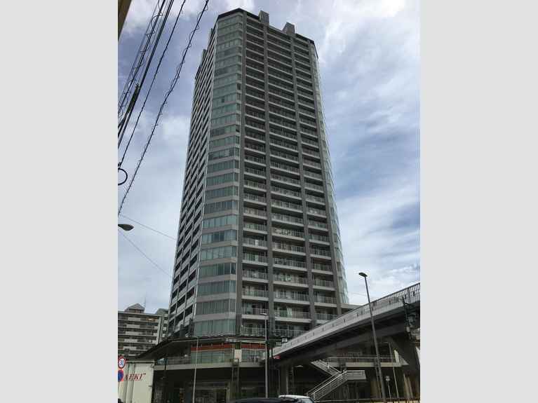 マークワンタワー長津田 外観
