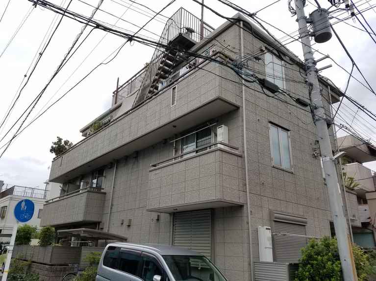 エヴァーハイブ 外観