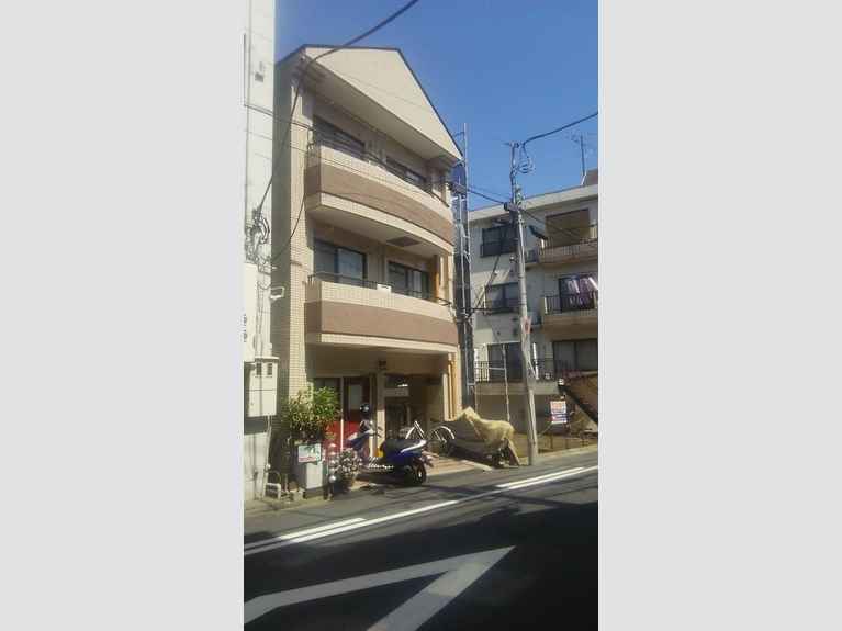 ワイム・メゾン 外観