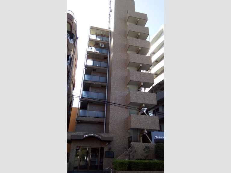 ライオンズマンション上溝 外観
