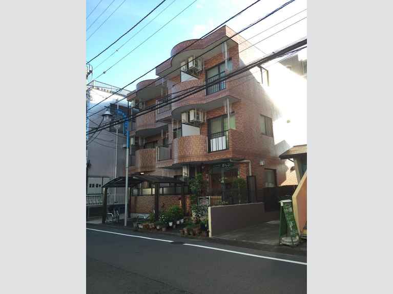 フェリーチェK 外観