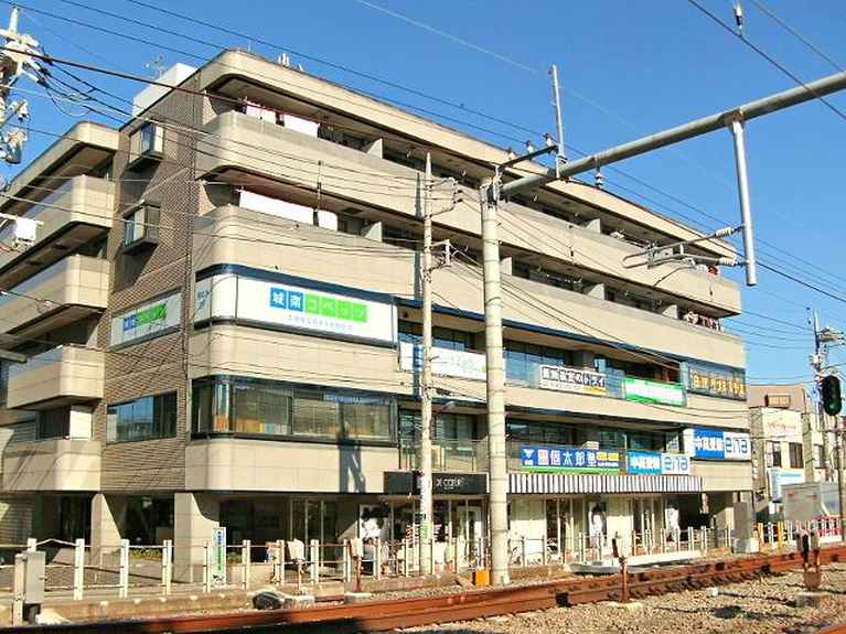スクエア大泉学園 外観