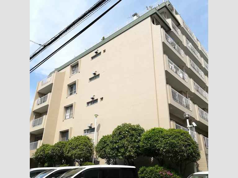 パシフィック目白マンション 外観