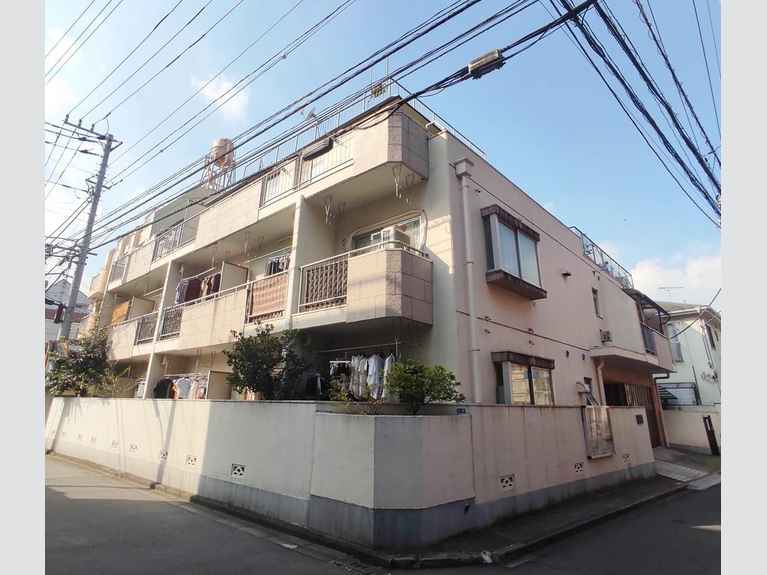 ハイム重田 外観