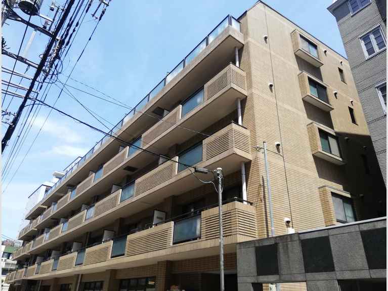 F1ミタカ 外観