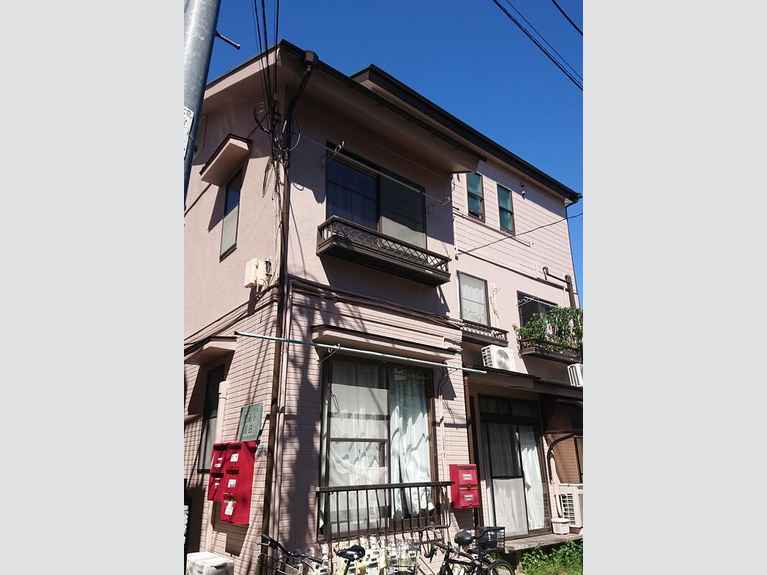 サンポート目白 外観