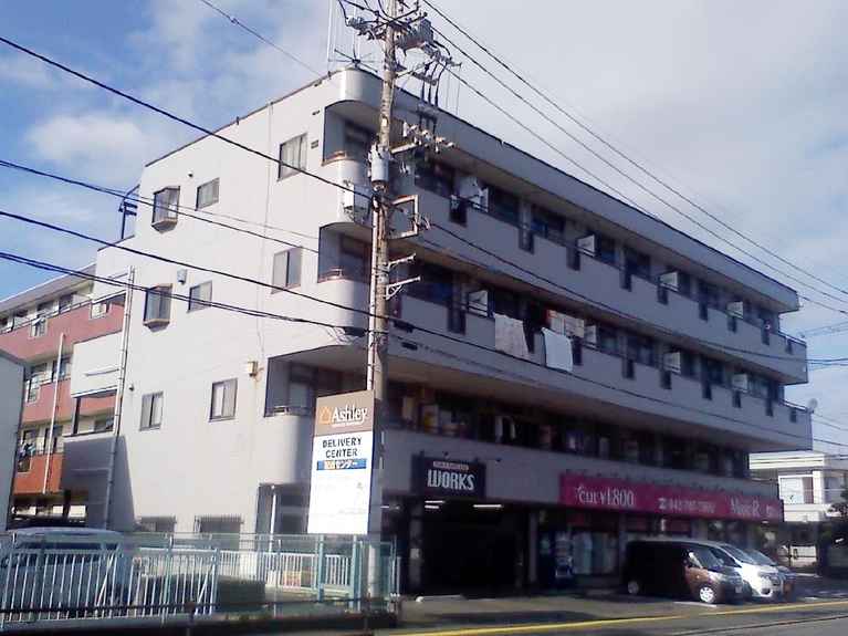 モビード・渕野辺 外観