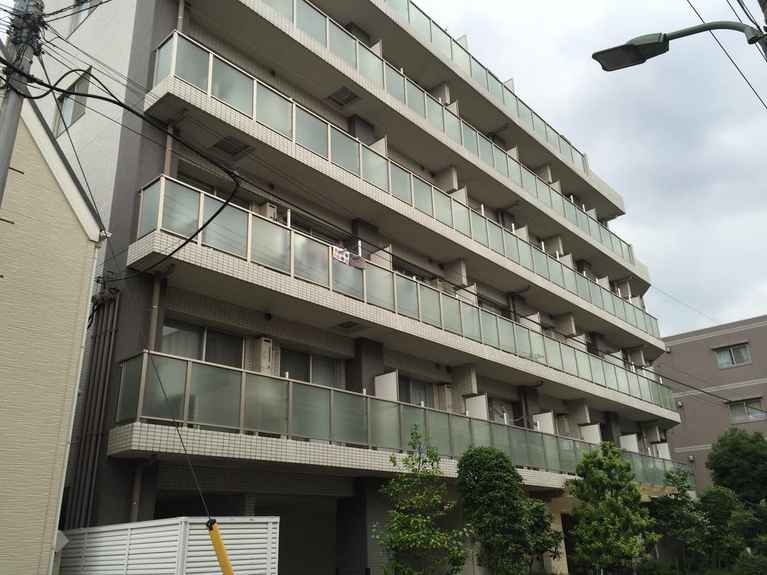 レジデンス西馬込 外観