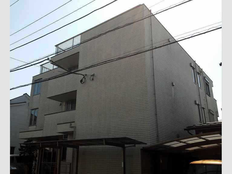 メゾンベール 外観