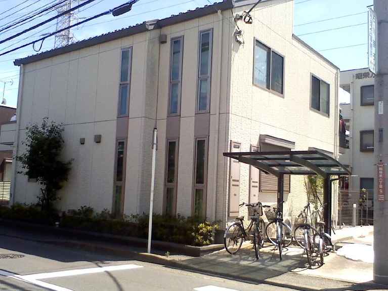 メゾンボヌール2号館 外観