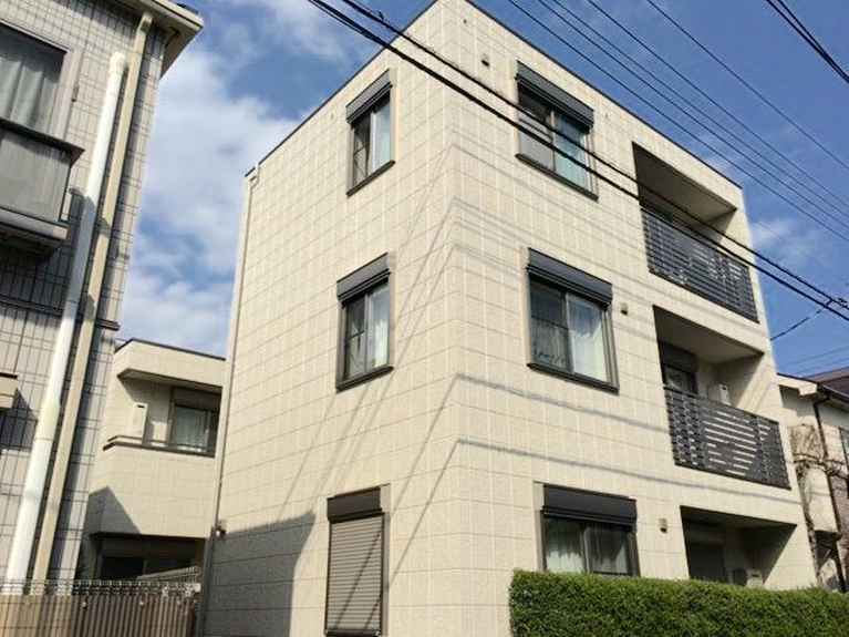 エルメゾン 外観