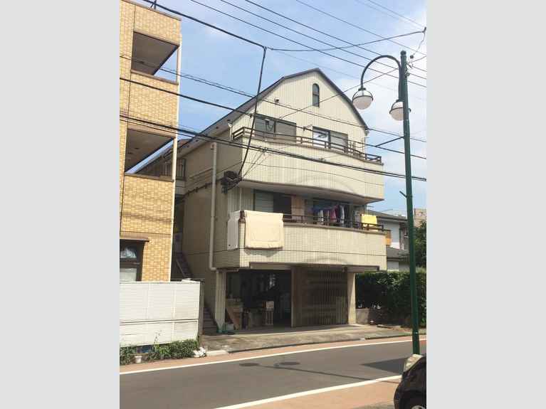 内田ビル 外観